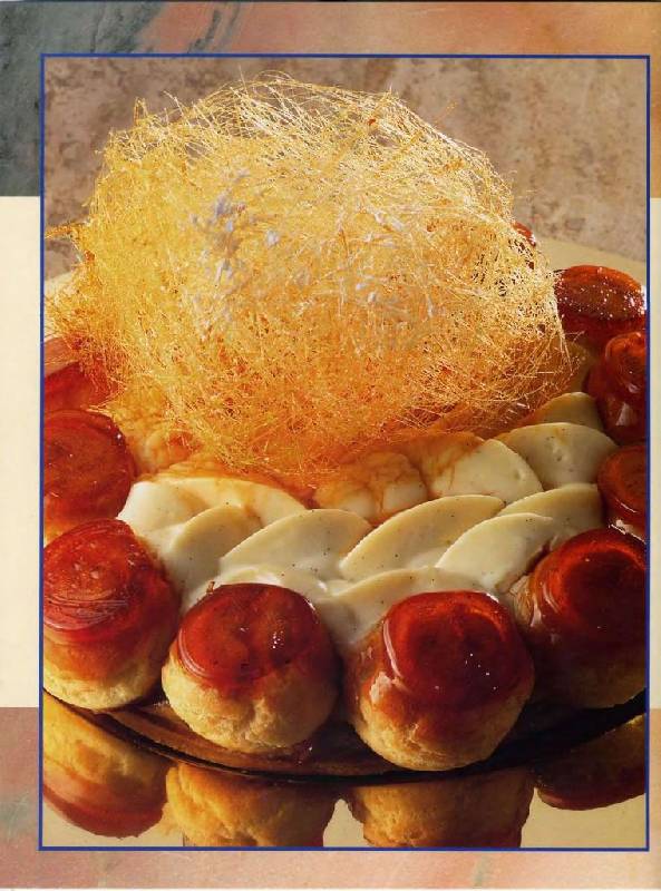 Иллюстрация 40 из 65 для Новое о десерте: кулинарные шедевры от Le Cordon Bleu - Дюшен, Джонс | Лабиринт - книги. Источник: Юта