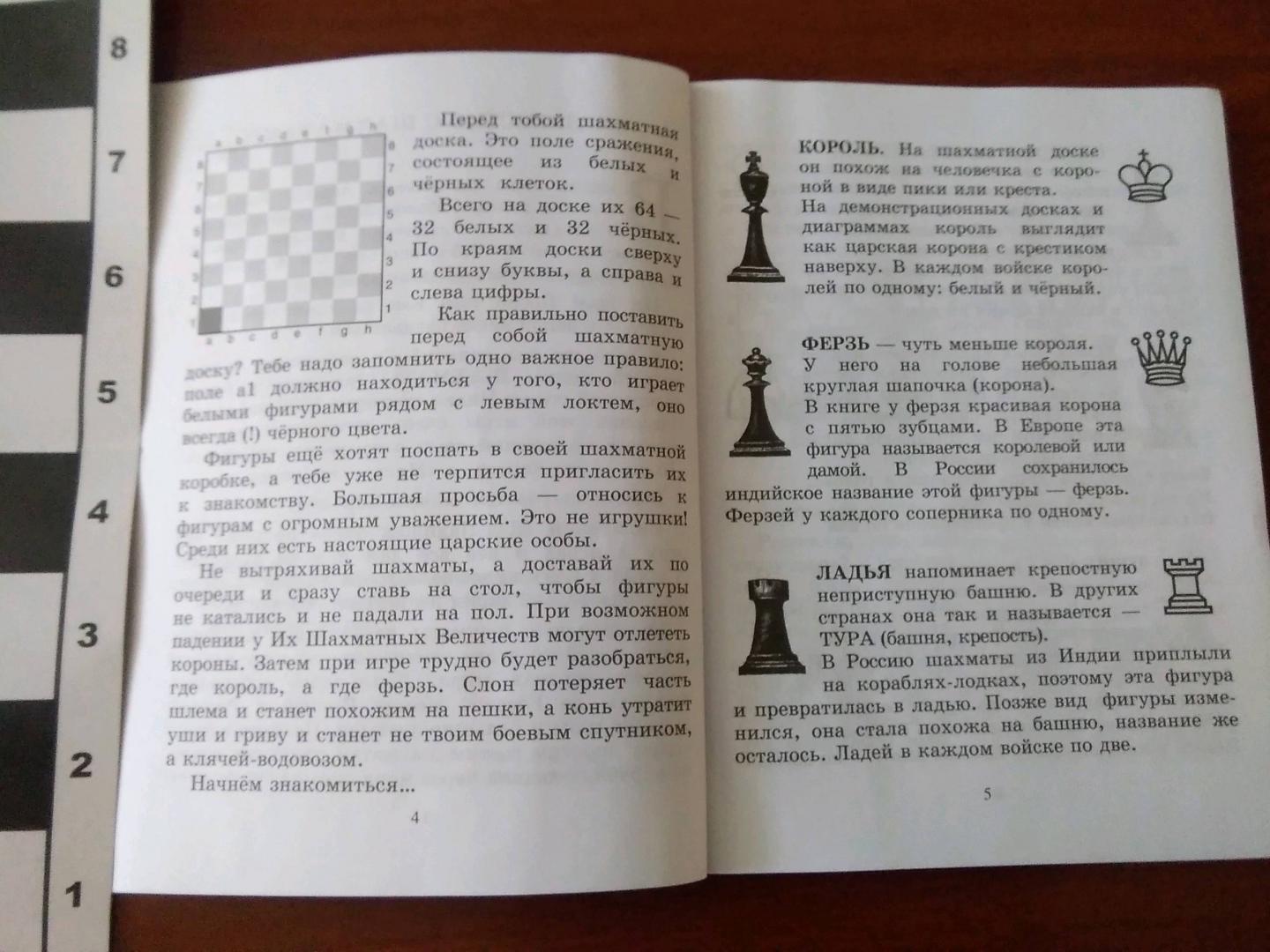 Иллюстрация 24 из 33 для Эта книга научит играть в шахматы детей и родителей - Всеволод Костров | Лабиринт - книги. Источник: Надюшка