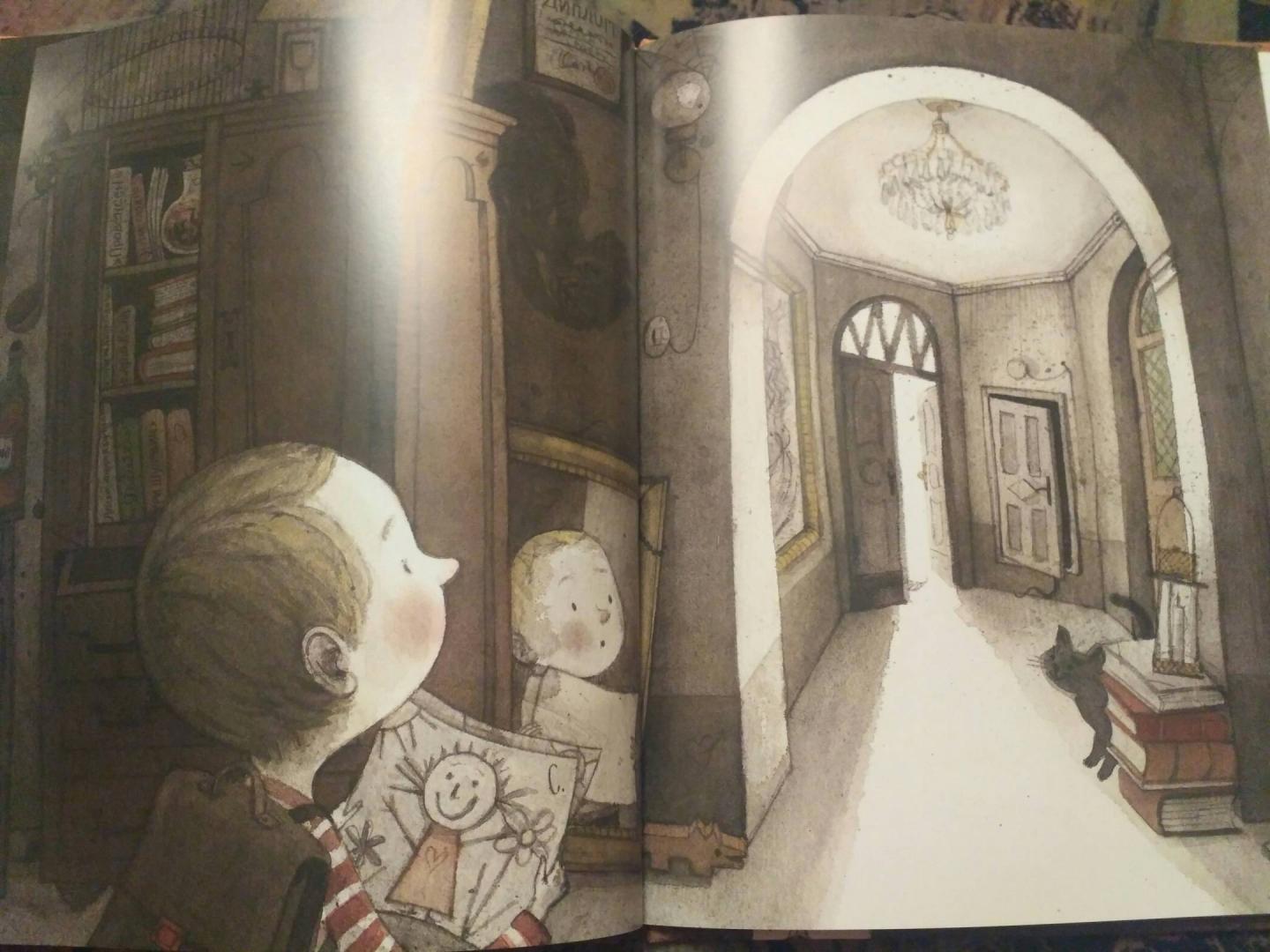 Иллюстрация 33 из 55 для Мальчик и дом - Майя Кастелиц | Лабиринт - книги. Источник: Лабиринт
