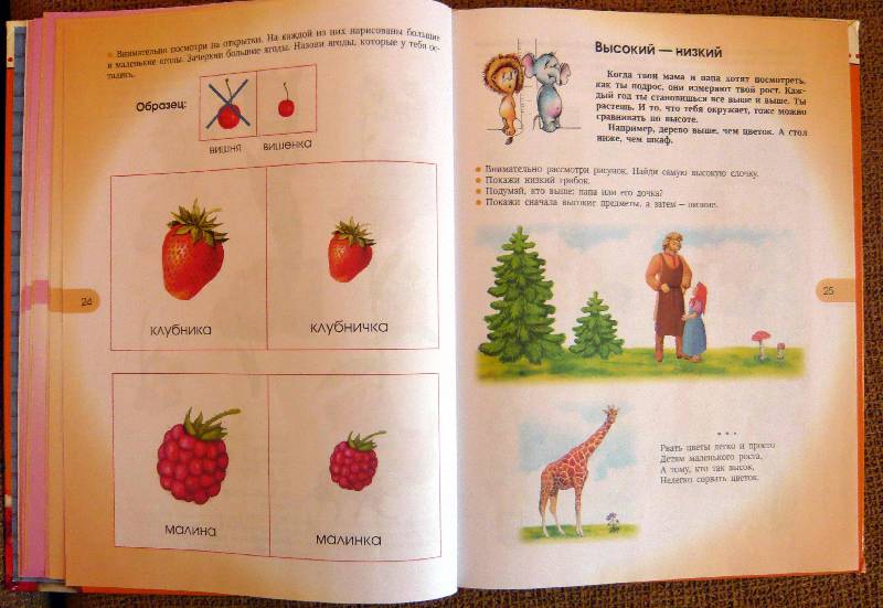 Иллюстрация 5 из 14 для Первые уроки математики. Для детей 1-3 лет - Олеся Жукова | Лабиринт - книги. Источник: Jull