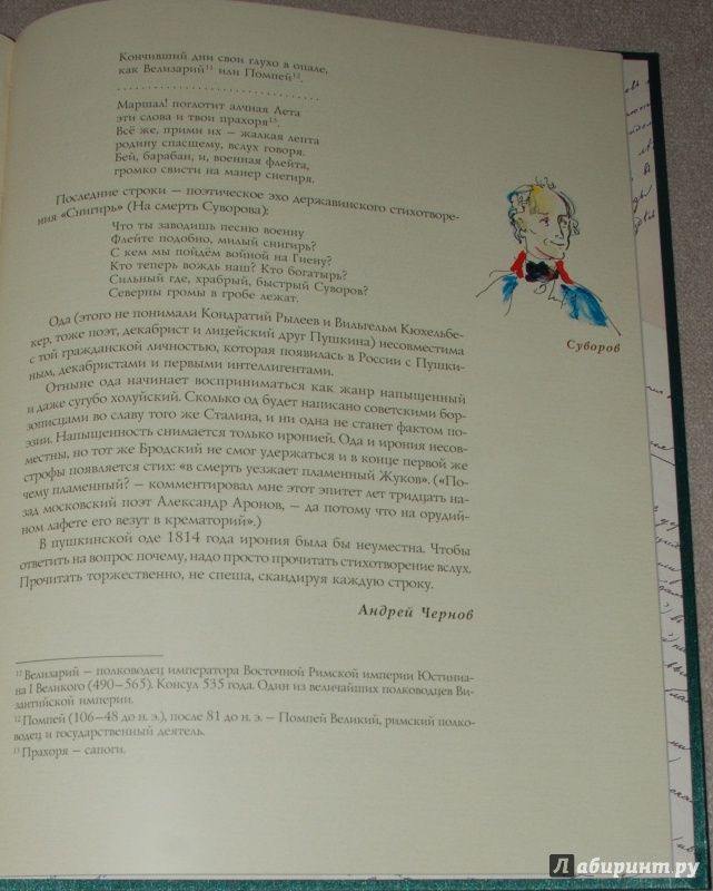 Иллюстрация 16 из 58 для Воспоминания в Царском Селе - Александр Пушкин | Лабиринт - книги. Источник: Книжный кот