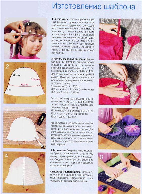 Иллюстрация 4 из 25 для Войлочные шляпы и шапки: современные модели модного дизайна - Фольденауер, Кастль-Брайтнер | Лабиринт - книги. Источник: Юта