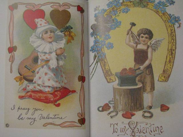 Иллюстрация 22 из 33 для Valentines: Vintage Holiday Graphics - Steven Heller | Лабиринт - книги. Источник: Nemertona