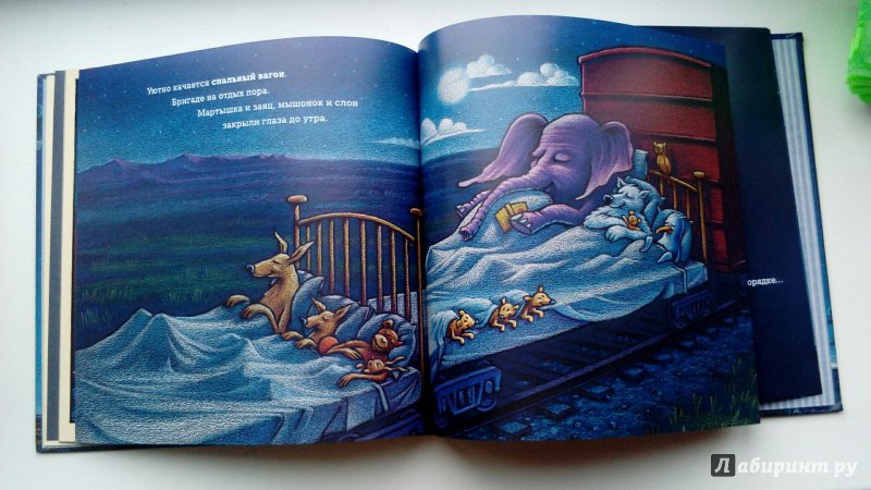 Иллюстрация 73 из 95 для Чудный поезд мчится в сон - Ринкер Даски | Лабиринт - книги. Источник: Лабиринт