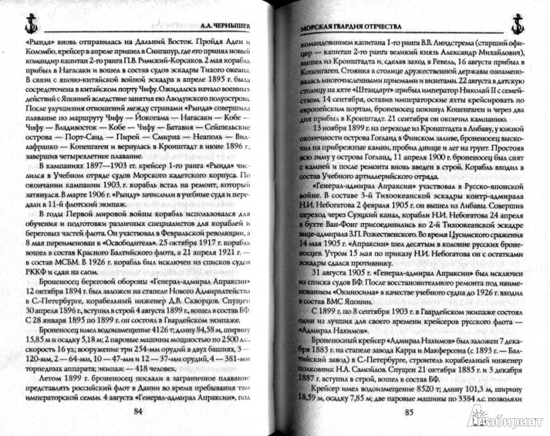 Иллюстрация 5 из 33 для Морская гвардия отечества - Александр Чернышев | Лабиринт - книги. Источник: Дочкин  Сергей Александрович