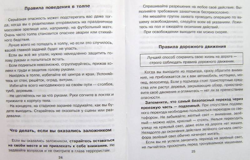 Иллюстрация 20 из 26 для Правила безопасности дома и на улице - Сергей Шинкарчук | Лабиринт - книги. Источник: BOOKвочка
