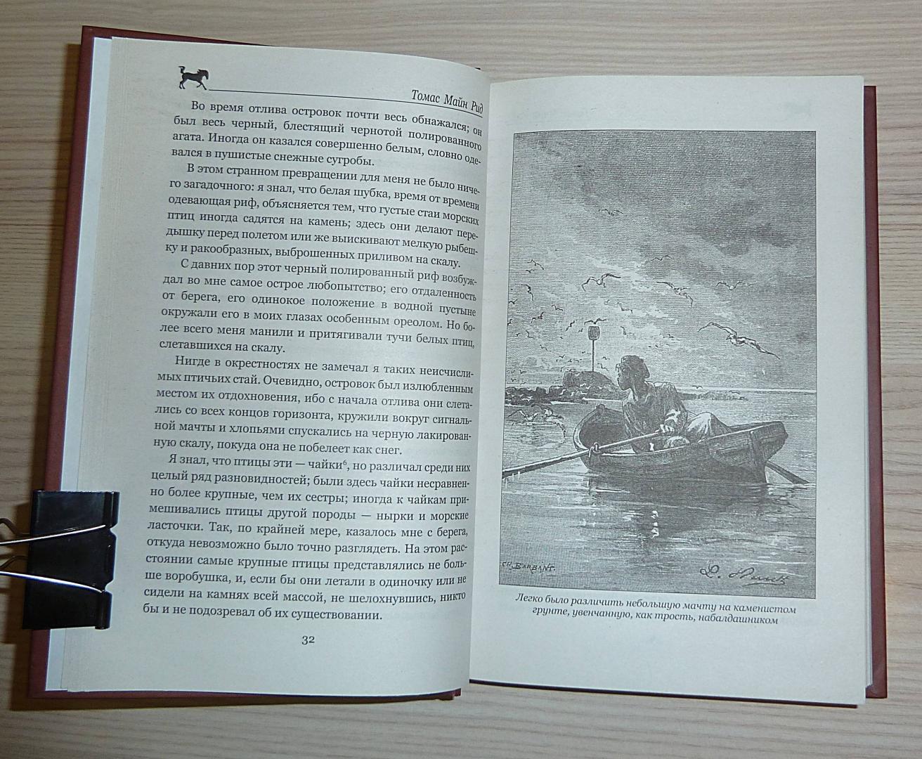 Иллюстрация 36 из 55 для Морской волчонок, или на дне трюма. Скитальцы Борнео, или Капитан Редвуд - Рид Майн | Лабиринт - книги. Источник: Взял на карандаш.