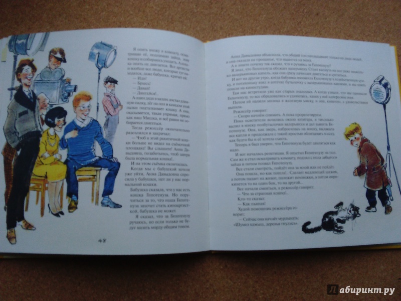 Иллюстрация 61 из 81 для Невезучка: несколько смешных историй из жизни семилетнего человека, которому не везет - Иосиф Ольшанский | Лабиринт - книги. Источник: Ольга