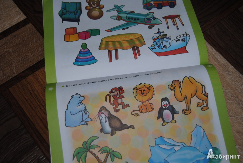 Иллюстрация 4 из 16 для Мир вокруг нас. Для детей 3-4 лет | Лабиринт - книги. Источник: счастливая_жена_и_мама