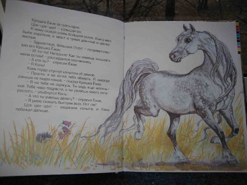 Иллюстрация 3 из 36 для Крошка Ежик - Тамара Крюкова | Лабиринт - книги. Источник: Трухина Ирина