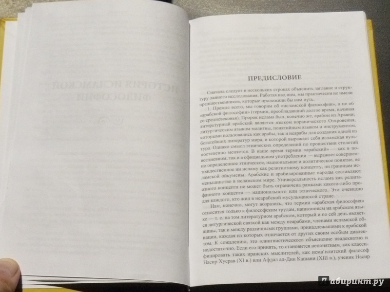 Иллюстрация 7 из 13 для История исламской философии - Анри Корбен | Лабиринт - книги. Источник: Кленов  Михаил Вячеславович