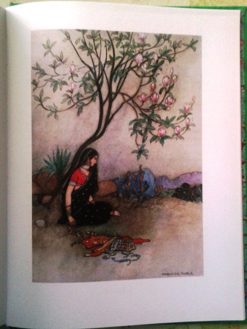 Иллюстрация 15 из 24 для Бенгальские сказки | Лабиринт - книги. Источник: storssen