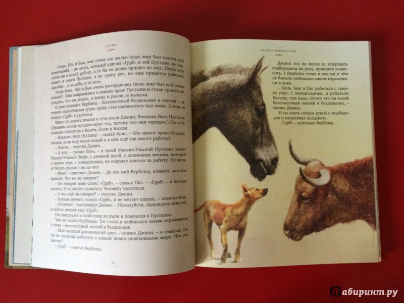 Иллюстрация 61 из 80 для Сказки - Редьярд Киплинг | Лабиринт - книги. Источник: Сан Санна