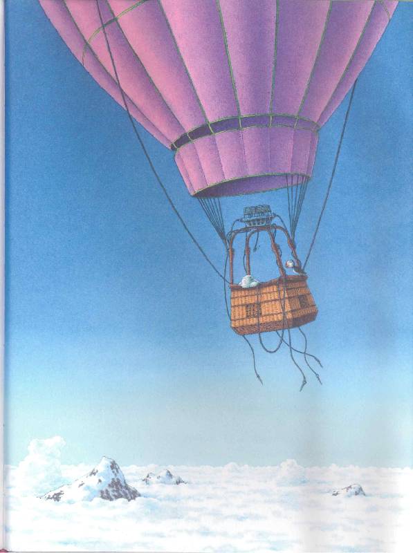 Иллюстрация 8 из 46 для Белый медвежонок Барни. Воздушные приключения - Беер Де | Лабиринт - книги. Источник: Verba888
