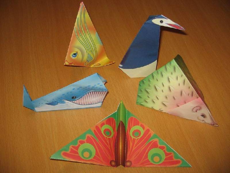 Иллюстрация 11 из 11 для Оригамики: 3-6 лет (АБ 11-100) | Лабиринт - игрушки. Источник: nadillex