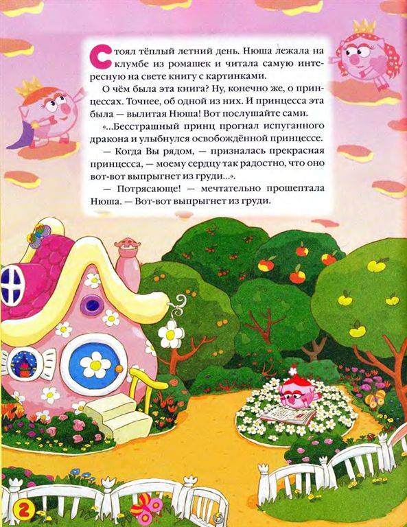 Иллюстрация 5 из 18 для Принц для Нюши - Корнилова, Прохоров | Лабиринт - книги. Источник: Юта