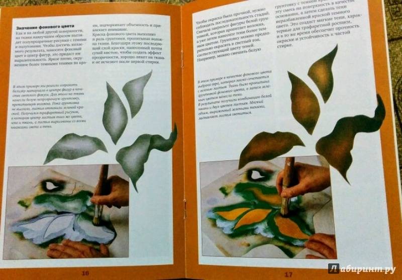 Иллюстрация 27 из 48 для Трафаретная печать по ткани | Лабиринт - книги. Источник: Natalie Leigh