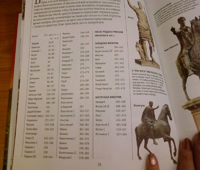 Иллюстрация 7 из 8 для Древний Рим. Иллюстрированная энциклопедия | Лабиринт - книги. Источник: lettrice