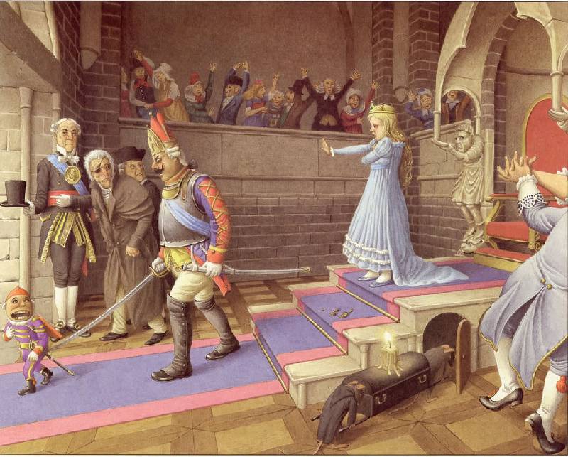 Иллюстрация 90 из 179 для Приключения Пиноккио - Карло Коллоди | Лабиринт - книги. Источник: olga_k
