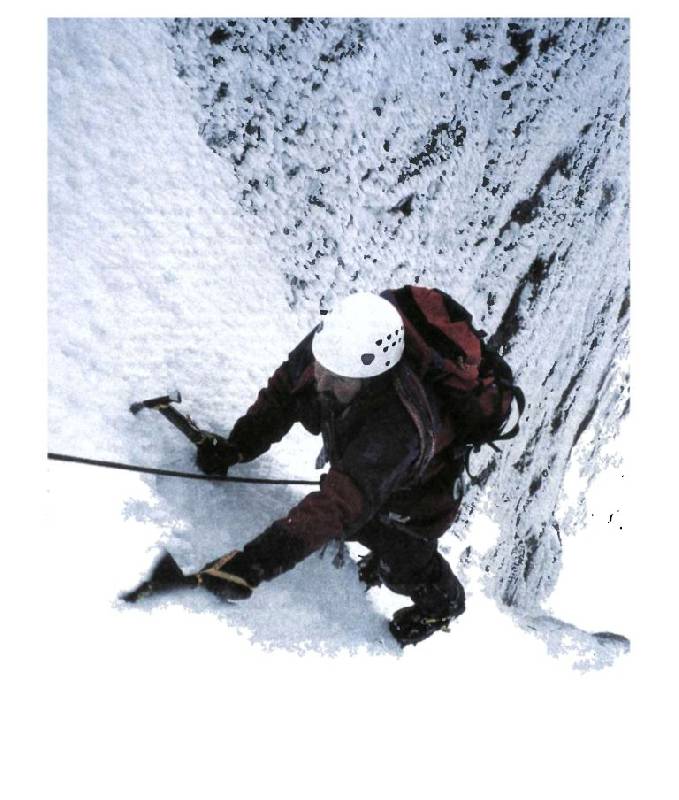 Иллюстрация 24 из 27 для Навыки альпинизма: Курс тренировок - Хилл, Джонстон | Лабиринт - книги. Источник: Юта