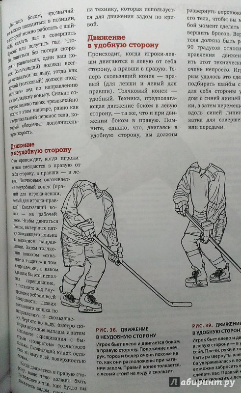 Иллюстрация 17 из 43 для Играй в хоккей лучше всех. Тактики, стратегии и лайфхаки от лучших канадских команд - Рон Дэвидсон | Лабиринт - книги. Источник: Савчук Ирина