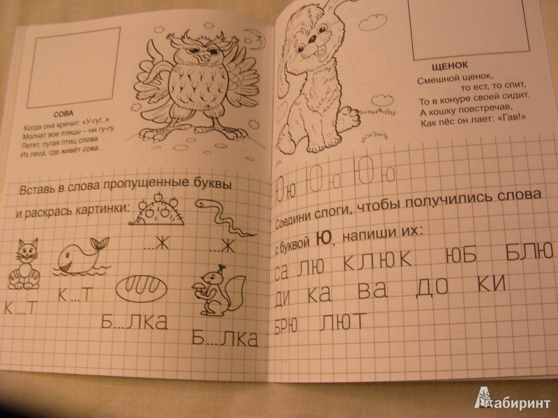 Иллюстрация 7 из 13 для Играем и пишем - Владимир Борисов | Лабиринт - книги. Источник: Juli10