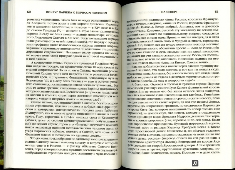 Иллюстрация 3 из 33 для Вокруг Парижа с Борисом Носиком. Том 1. Север-Восток - Борис Носик | Лабиринт - книги. Источник: Catherine