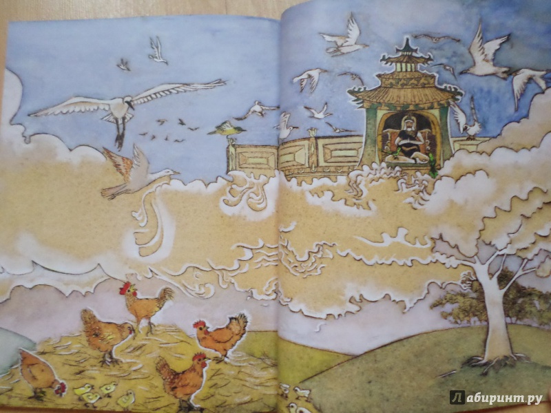 Иллюстрация 19 из 31 для Птичьи сказки - Елена Бальзамо | Лабиринт - книги. Источник: Lena-elena