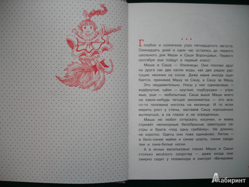 Иллюстрация 4 из 46 для Чудеса в решете, или Калинкина школа для первоклассников - Саида Сахарова | Лабиринт - книги. Источник: Сорокина  Лариса