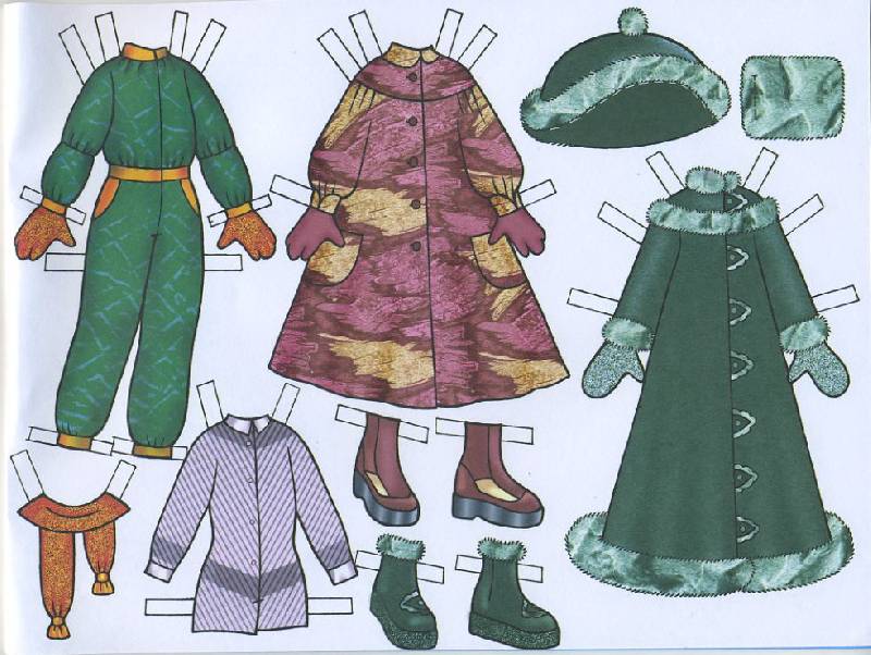 Иллюстрация 3 из 23 для Кукла Катя и ее 65 нарядов: Для младшего возраста | Лабиринт - книги. Источник: Machaon