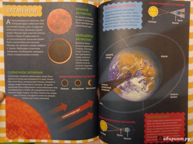 Иллюстрация 7 из 33 для Вселенная и планета Земля | Лабиринт - книги. Источник: Лабиринт