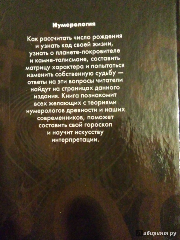 Иллюстрация 3 из 9 для Нумерология. Узнай и управляй своим будущим - Ольга Толкунова | Лабиринт - книги. Источник: Люда Мила