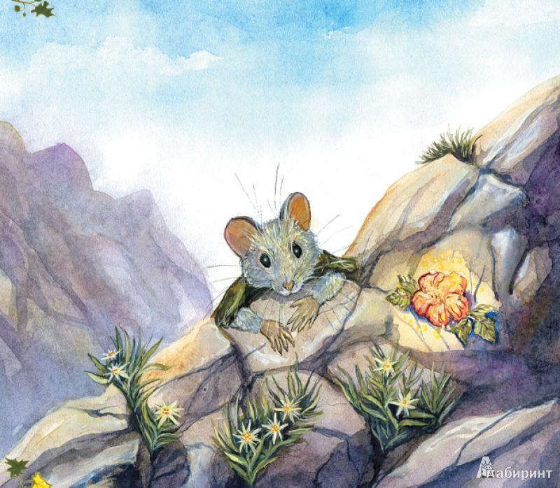 Иллюстрация 11 из 15 для Повесть о Мышь-Ландии - Игорь Карде | Лабиринт - книги. Источник: !!!