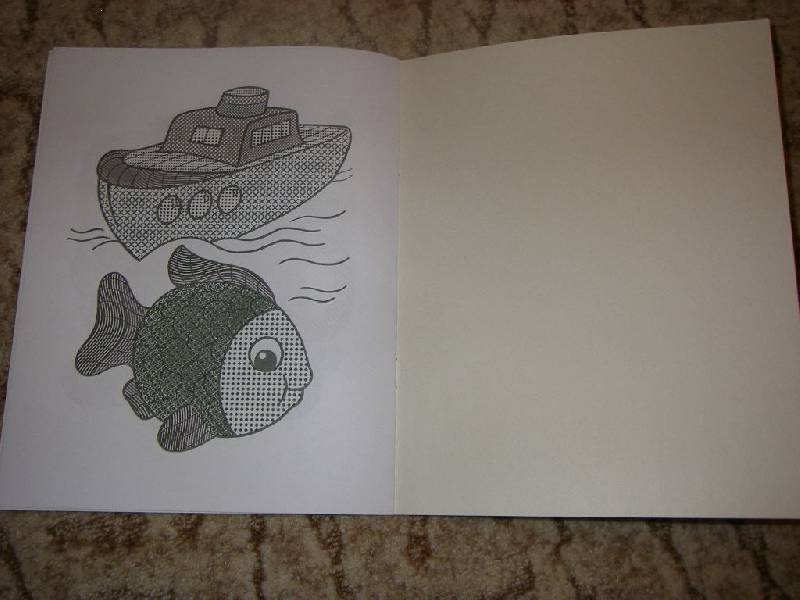 Иллюстрация 7 из 17 для Водная книжка-раскраска: Игрушки | Лабиринт - книги. Источник: mirona