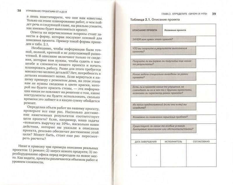 Иллюстрация 8 из 13 для Управление проектами от А до Я - Ричард Ньютон | Лабиринт - книги. Источник: Ялина