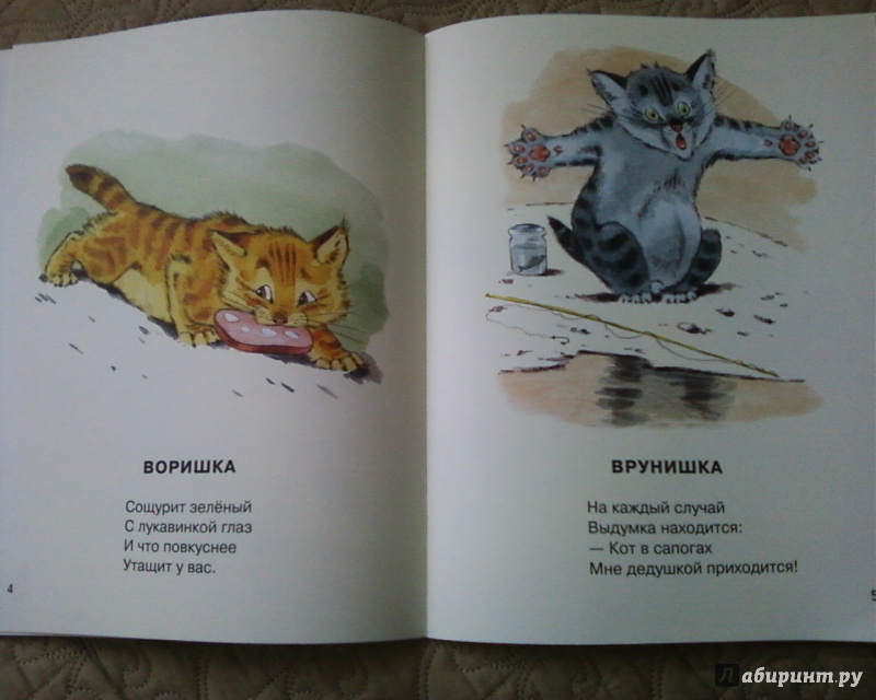 Иллюстрация 27 из 64 для Посмотрите какие котята - Владимир Матвеев | Лабиринт - книги. Источник: Родионова  Надежда