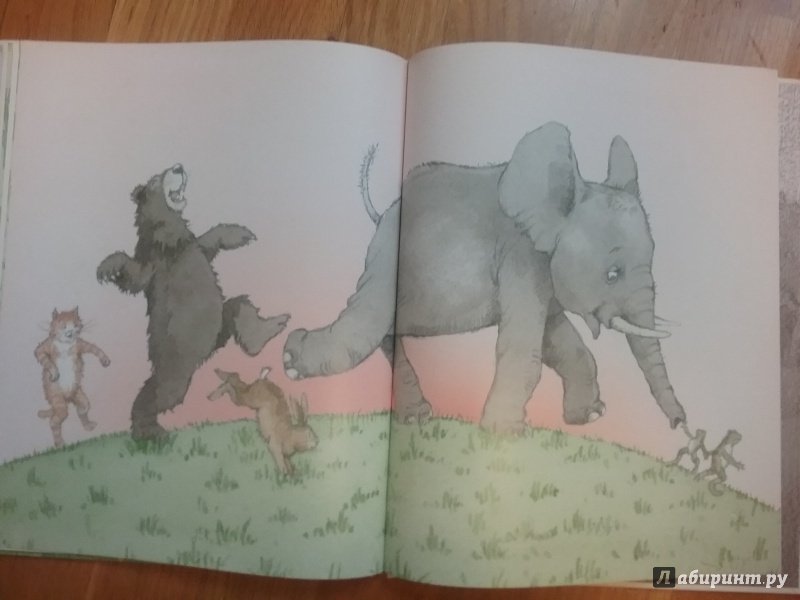 Иллюстрация 18 из 74 для Огромный прыгуар - Джулия Дональдсон | Лабиринт - книги. Источник: Ольга