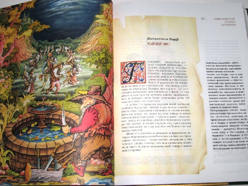 Иллюстрация 13 из 36 для Сказочная антология | Лабиринт - книги. Источник: Zhanna