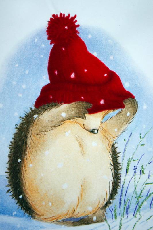 Иллюстрация 11 из 17 для Однажды в новогоднюю ночь - М. Батлер | Лабиринт - книги. Источник: Валерия