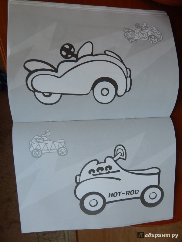 Иллюстрация 17 из 28 для Раскраска с наклейками "Транспорт. Я рисую машинки". Сборник - С. Савушкин | Лабиринт - книги. Источник: Июльская Юлия