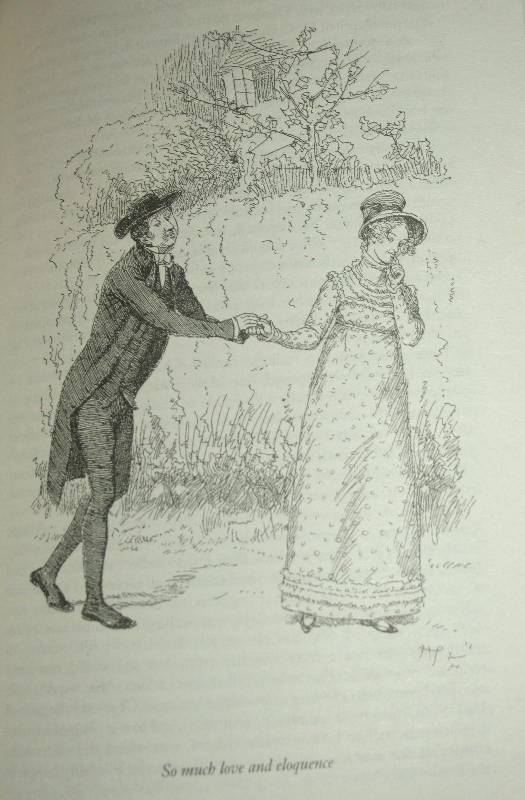 Иллюстрация 5 из 23 для Pride and Prejudice - Jane Austen | Лабиринт - книги. Источник: Aleni
