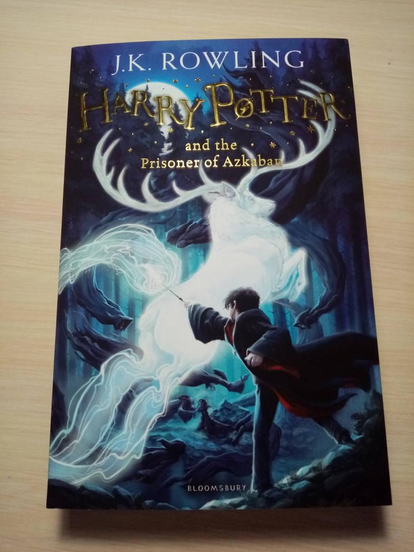 Иллюстрация 43 из 50 для Harry Potter and the Prisoner of Azkaban - Joanne Rowling | Лабиринт - книги. Источник: Сапа  Наталья