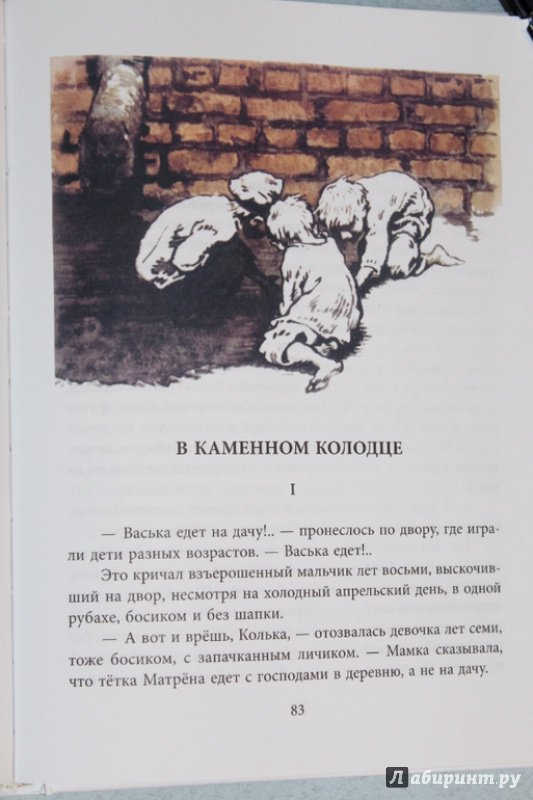 Иллюстрация 36 из 53 для Рассказы и сказки - Дмитрий Мамин-Сибиряк | Лабиринт - книги. Источник: Katerina