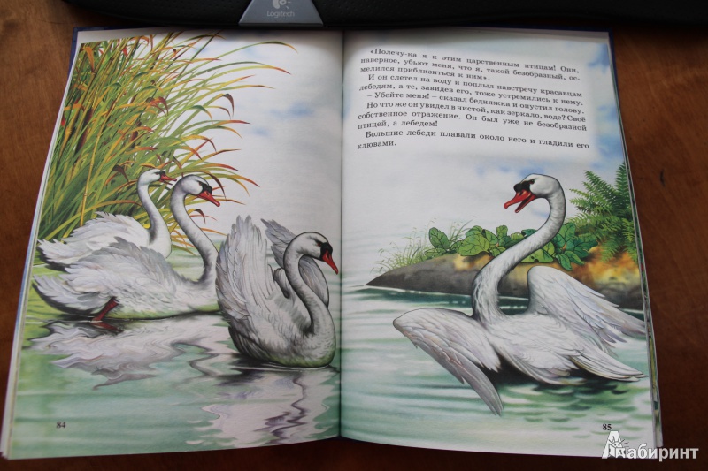 Иллюстрация 6 из 17 для Сказки - Ганс Андерсен | Лабиринт - книги. Источник: Svetka Svetkina