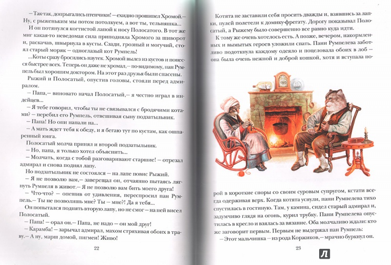 Иллюстрация 4 из 17 для Рыжий и Полосатый - Андрей Белянин | Лабиринт - книги. Источник: Амон  Валентина