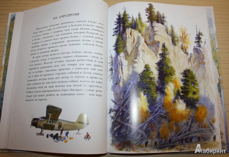 Иллюстрация 39 из 58 для Рассказы о природе, о птицах зверях и разных краях - Геннадий Снегирев | Лабиринт - книги. Источник: КНИЖНОЕ ДЕТСТВО