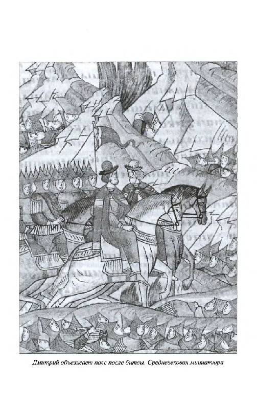 Иллюстрация 12 из 42 для Загадки поля Куликова - Юрий Звягин | Лабиринт - книги. Источник: Юта