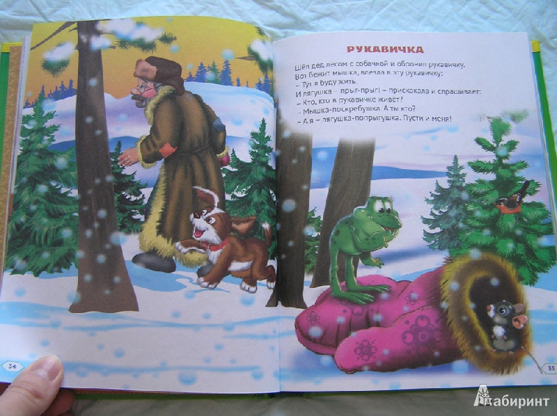 Иллюстрация 23 из 27 для Русские народные сказки | Лабиринт - книги. Источник: Хазраткулова  Екатерина