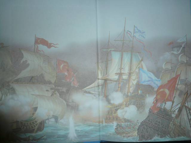 Иллюстрация 23 из 32 для Книга будущего адмирала - Антон Кацаф | Лабиринт - книги. Источник: Nadezhda_S