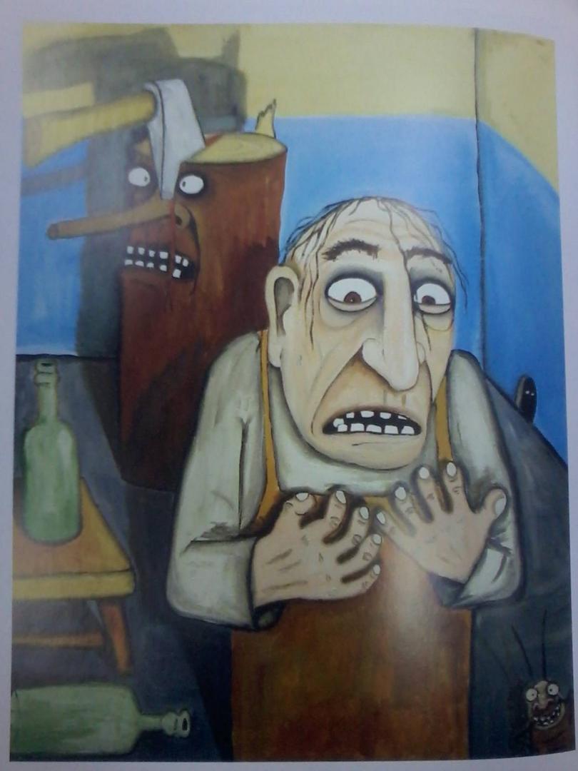 Иллюстрация 24 из 34 для Приплыли - Вася Ложкин | Лабиринт - книги. Источник: Лабиринт